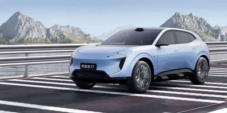 2026 Avatr 07 | Smart and Stylish Urban Luxury hybrid/eletric SUV