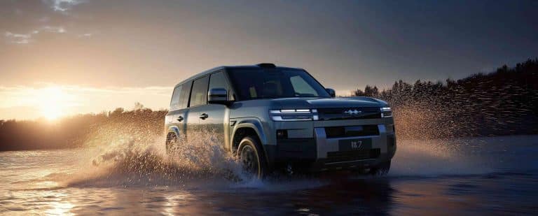 2025 Fangchengbao Titanium 7