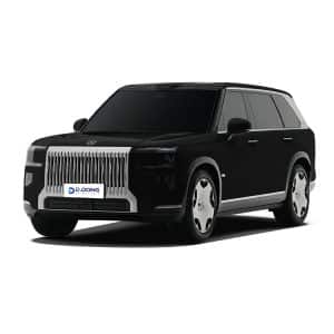 2025 Zeekr 9X plug-in hybrid SUV