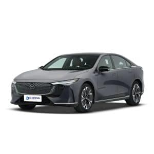 2025 Mazda EZ-6 electric/extended-range hatchback