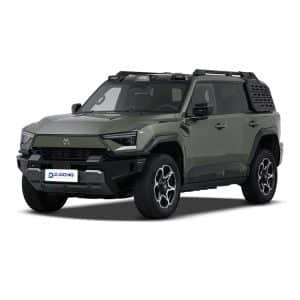 2025 Dongfeng M-Hero M817 plug-in hybrid SUV