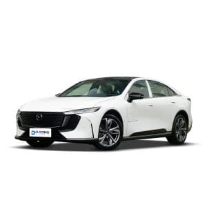 2026 Mazda EZ-6 electric/extended-range hatchback