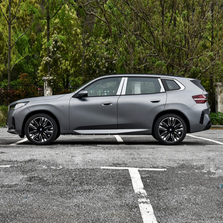 BMW-X3-Side