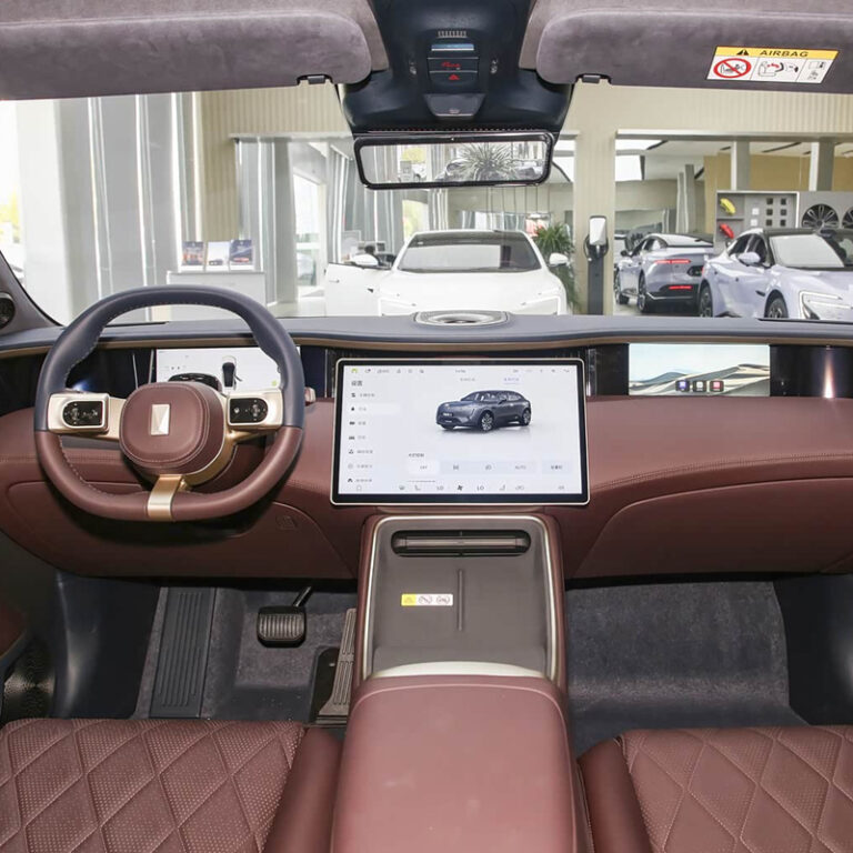 Avatr 11 interior