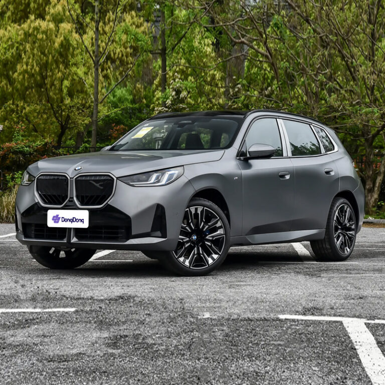 BMW-X3-Left-front