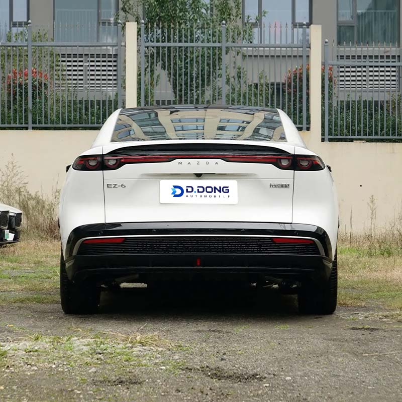 Mazda EZ-6 – Mid-Size Sedan with Up to 1301 km Range| DDong Automobile