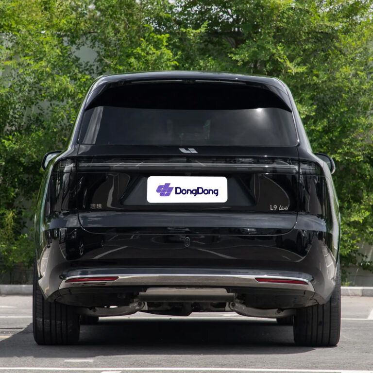 Li L9 rear