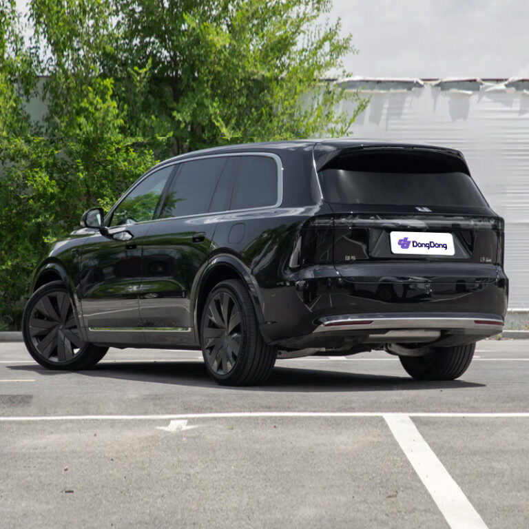 Li L9 left rear