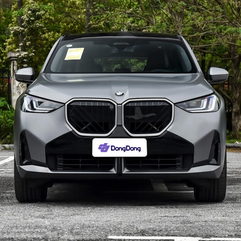 BMW-X3-Front