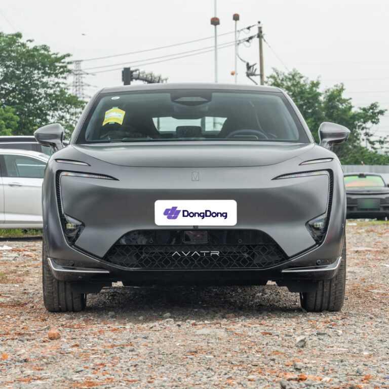 Avatr 11 front