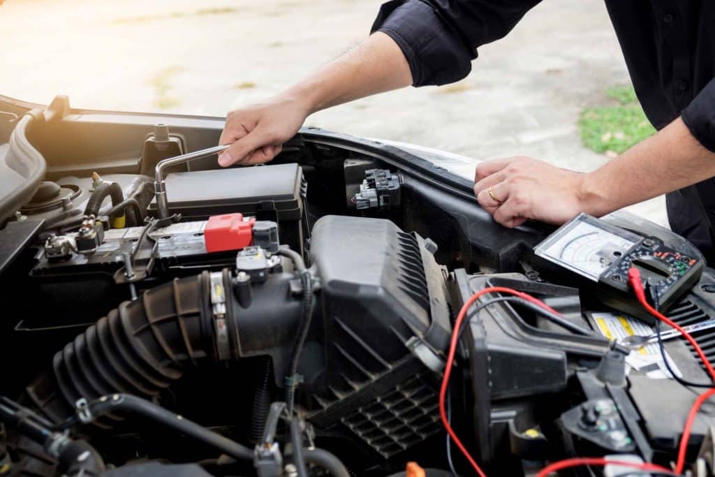 Winter Car Care-Check and Maintain the Battery