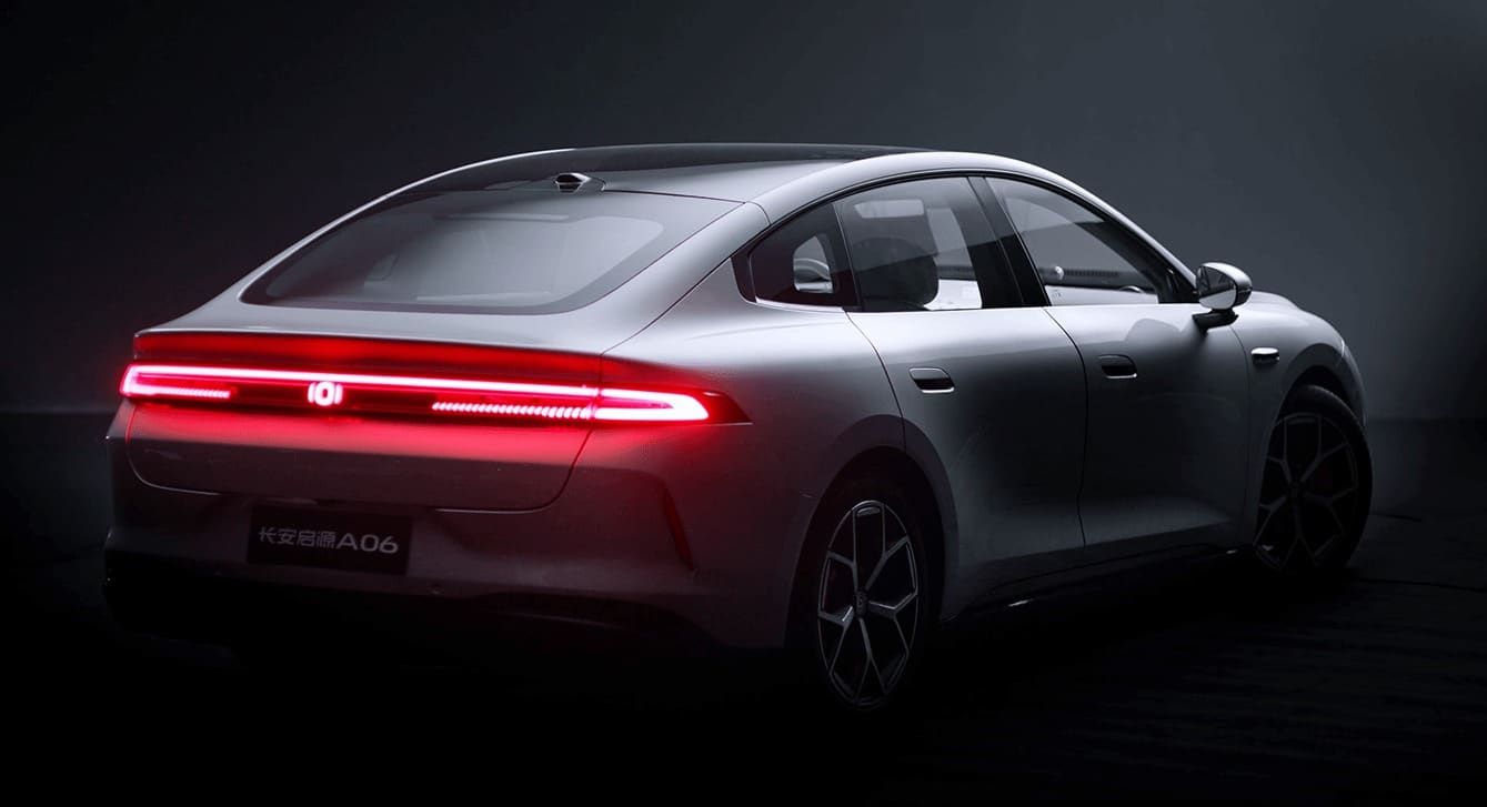 2026 Changan Qiyuan A06 Comfort-Focused Cabin and Smart Interior Layout