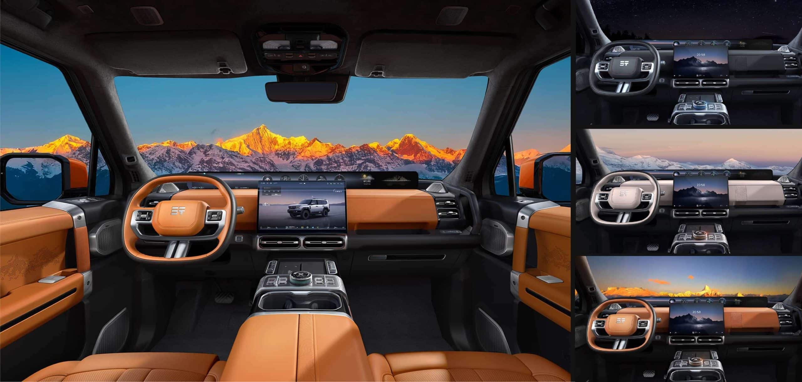 2025 Jetour Zongheng G700 Review: The Hybrid 4WD “Boxy” SUV That Crossed the Yangtze River