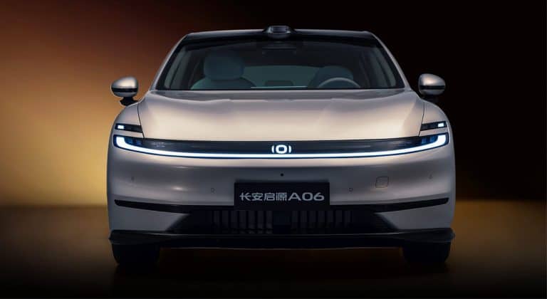 2026 Changan Qiyuan A06: A Premium EV Sedan for Modern Families