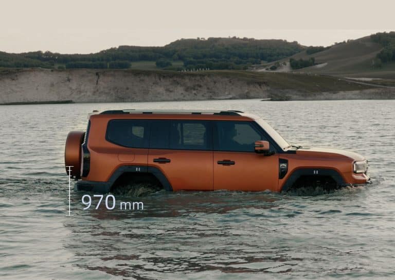 2025 Jetour Zongheng G700 Review: The Hybrid 4WD “Boxy” SUV That Crossed the Yangtze River