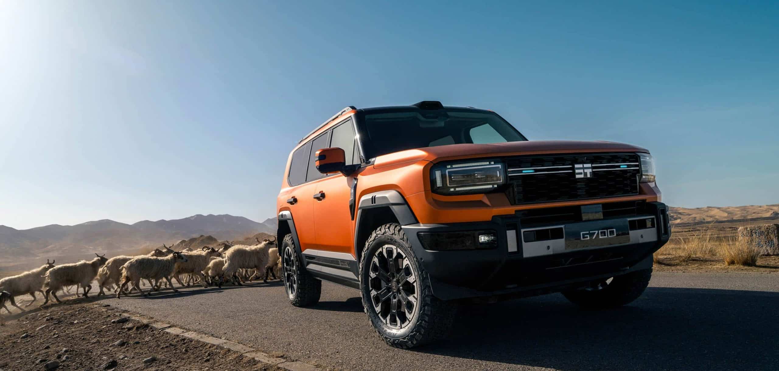 2025 Jetour Zongheng G700 Review: The Hybrid 4WD “Boxy” SUV That Crossed the Yangtze River