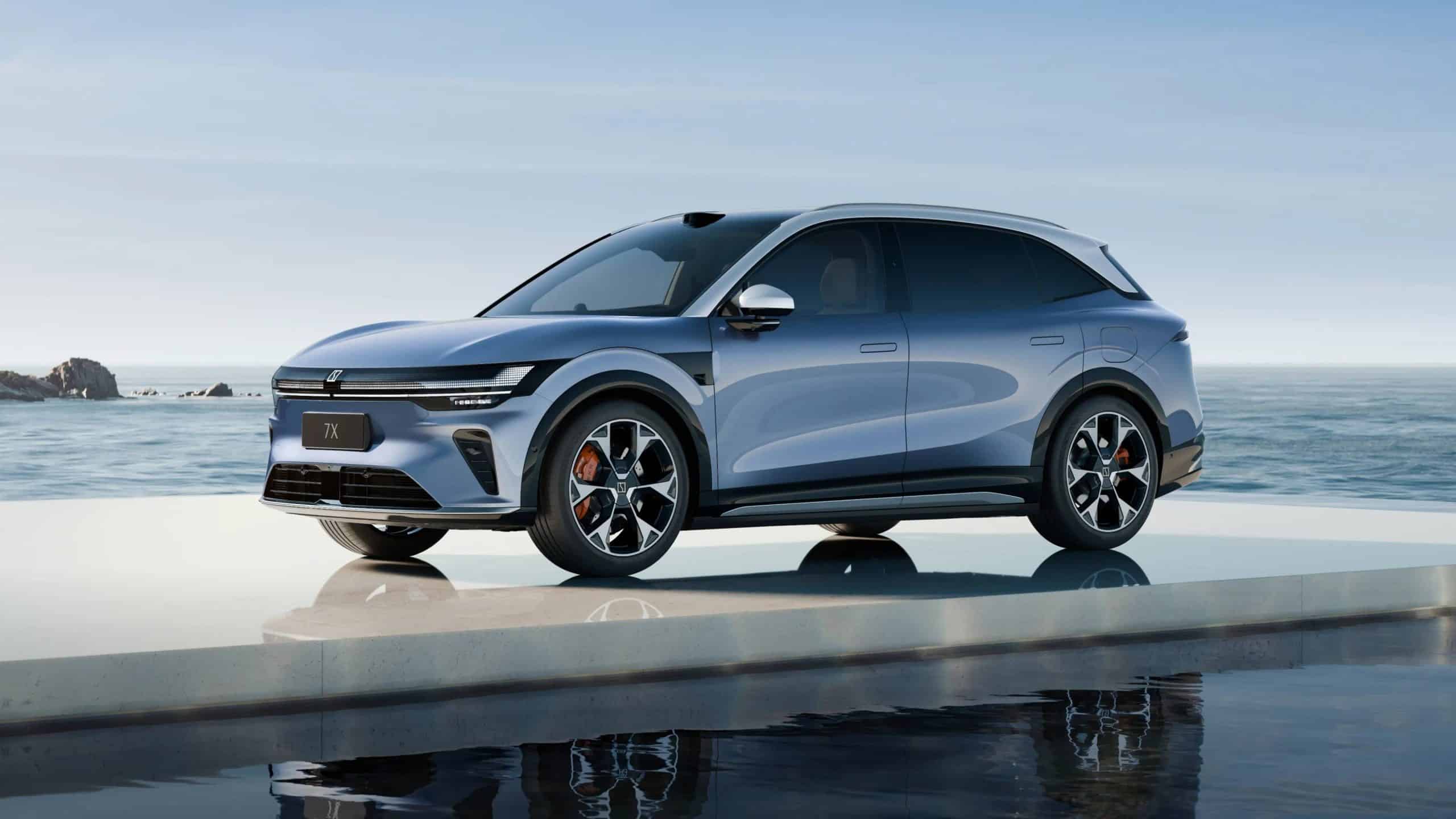 2026 Zeekr 7X EV SUV Launches with 900V Fast Charging, Luxury Tech 2026 Zeekr 7X EV SUV Launches with 900V Fast Charging, Luxury Tech