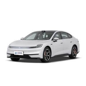 2026 Changan Qiyuan A06 electric mid-to-large hatchback