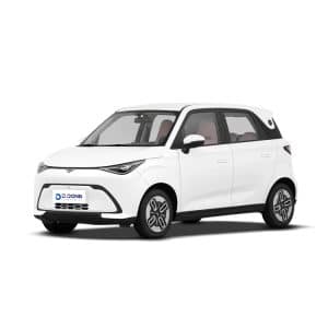 2026 Chery kaiyi e-qute 04 Electric microcar