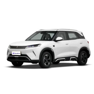 BYD Yuan UP