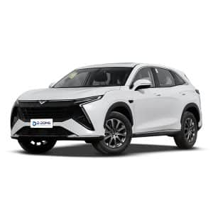 2025 Chery Kaiyi X7 Gasoline mid-size SUV