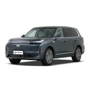 2025 Geely Galaxy M9 Plug-in hybrid mid-to-large SUV