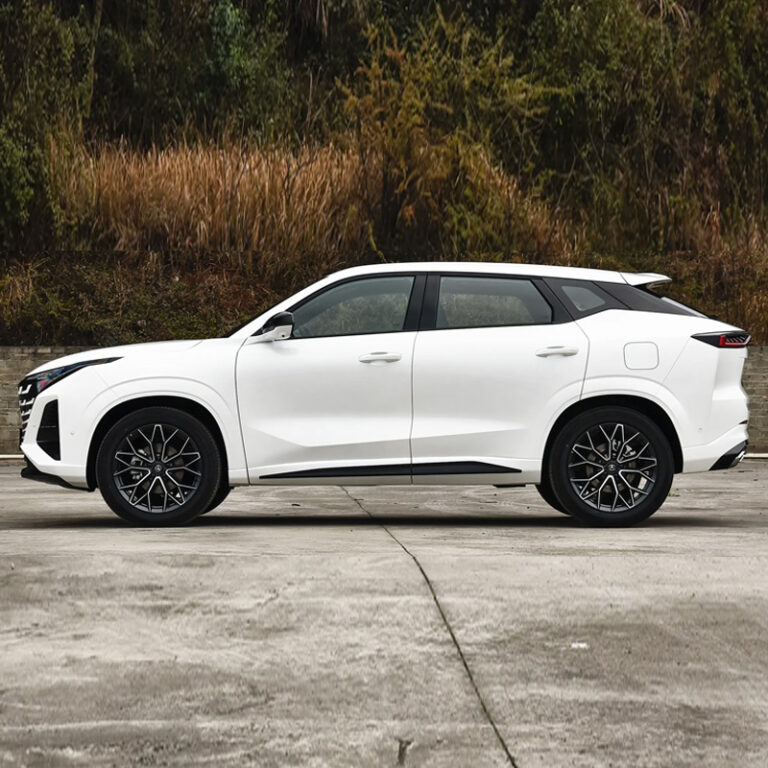 2026 Changan UNI-Z side