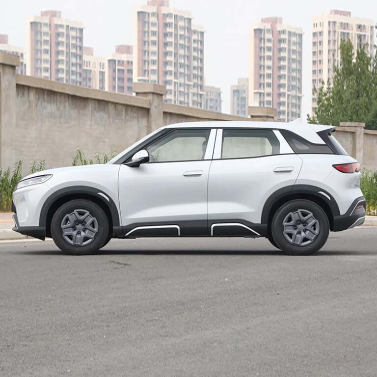 BYD Yuan UP side