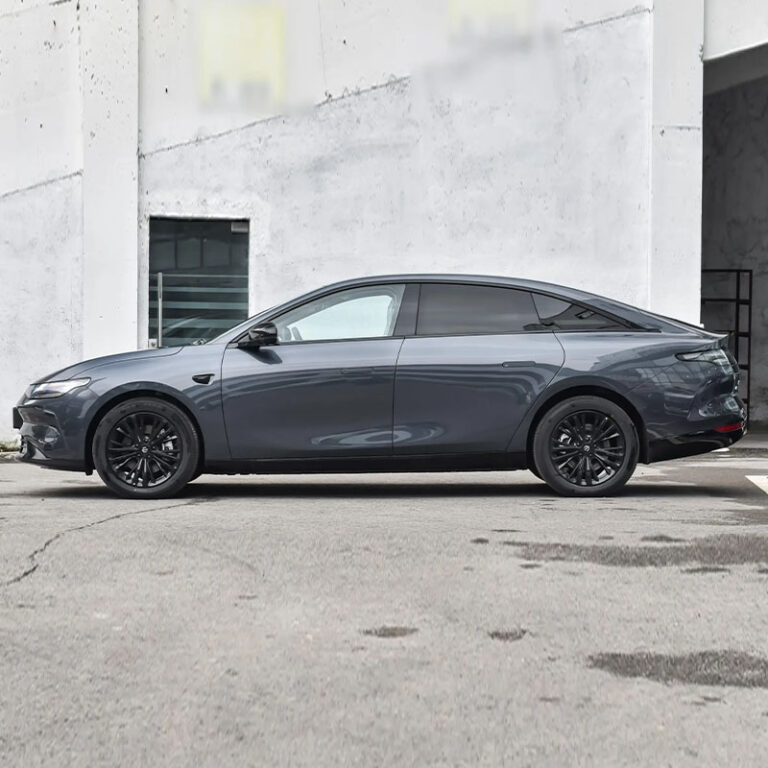 2024 Leapmotor C01 electric mid-to-large sedan side