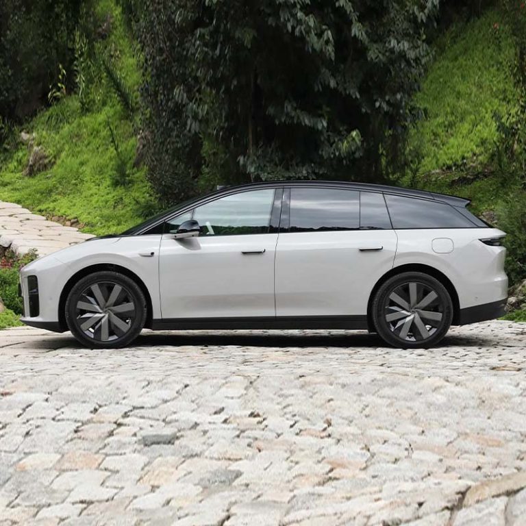 2025 Li i6 mid-to-large electric SUV side