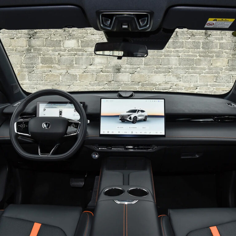 2026 Changan UNI-Z interior