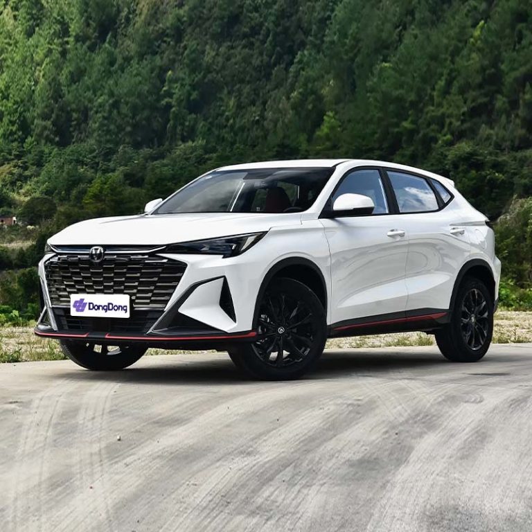 2026 Changan X5 Plus gasoline compact SUV left front