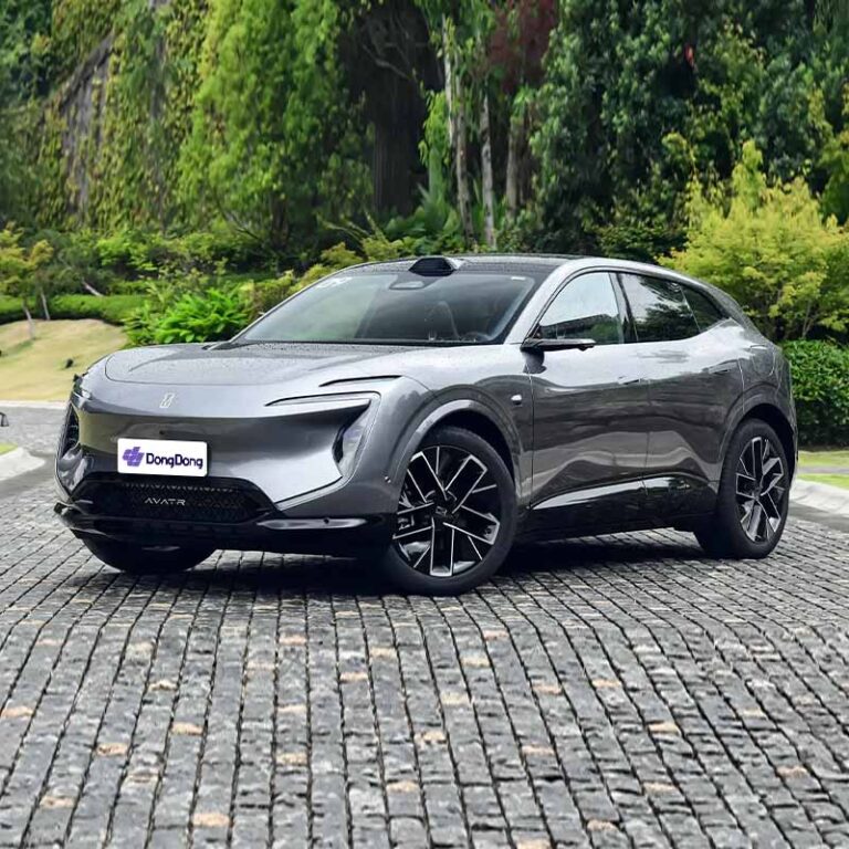 2026 Avatr 07 left front