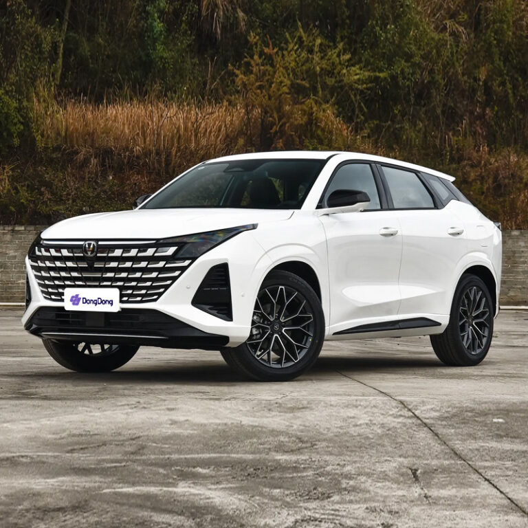 2026 Changan UNI-Z left front