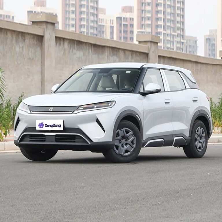BYD Yuan UP left front