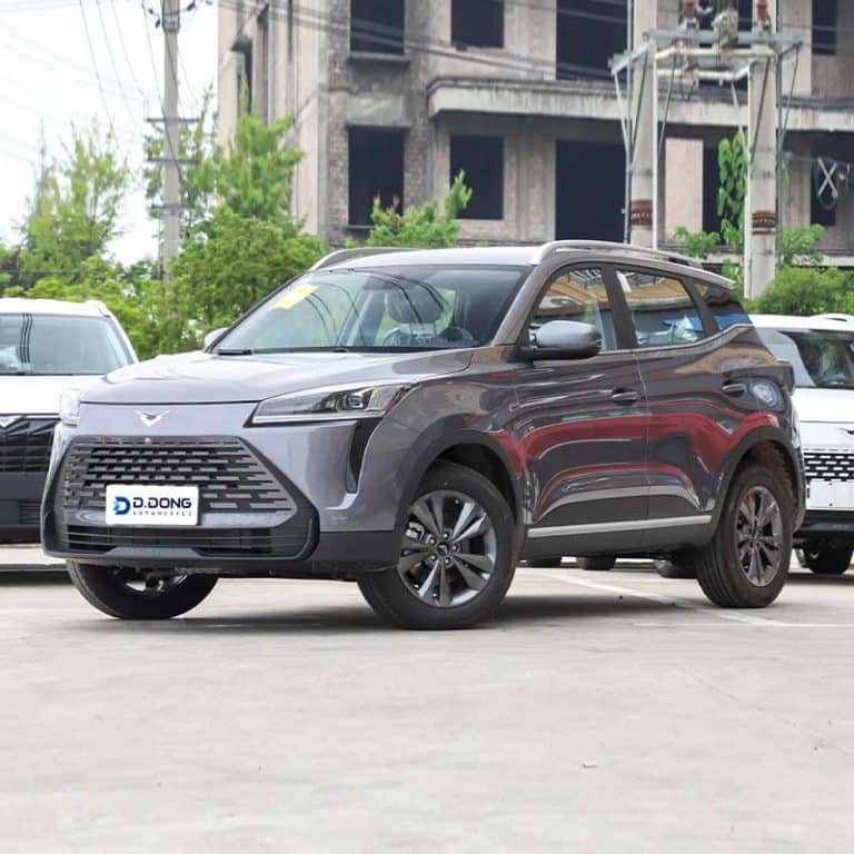 2025 Chery kaiyi X3 Pro gasoline small SUV left front
