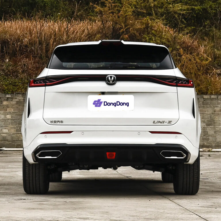 2026 Changan UNI-Z rear