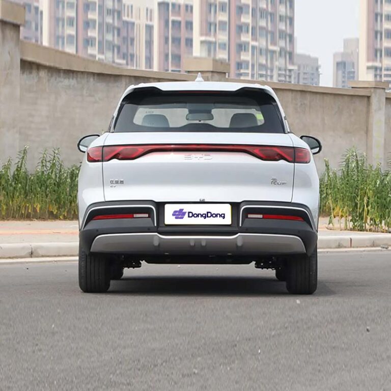 BYD Yuan UP rear