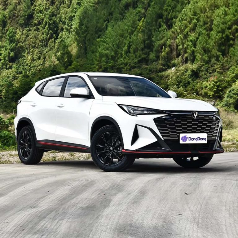 2026 Changan X5 Plus gasoline compact SUV right front