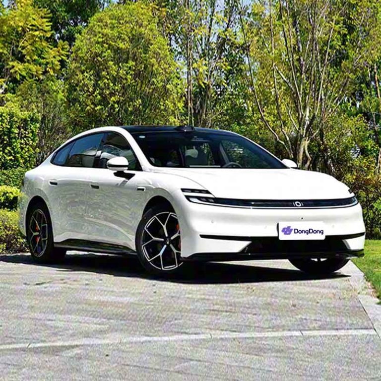 2026 Changan Qiyuan A06 right front