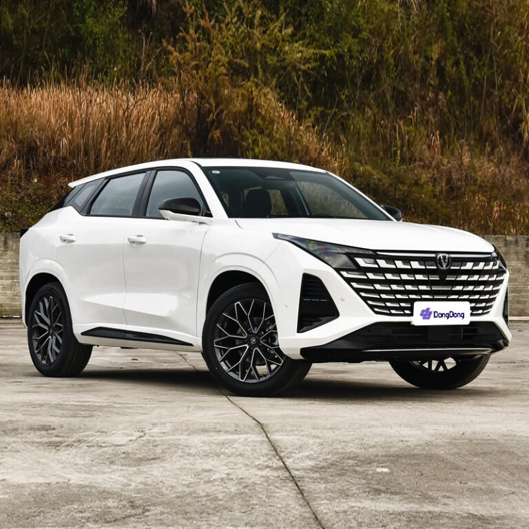 2026 Changan UNI-Z right front