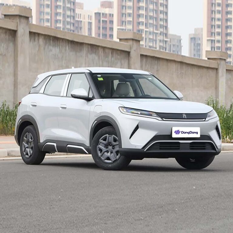 BYD Yuan UP right front