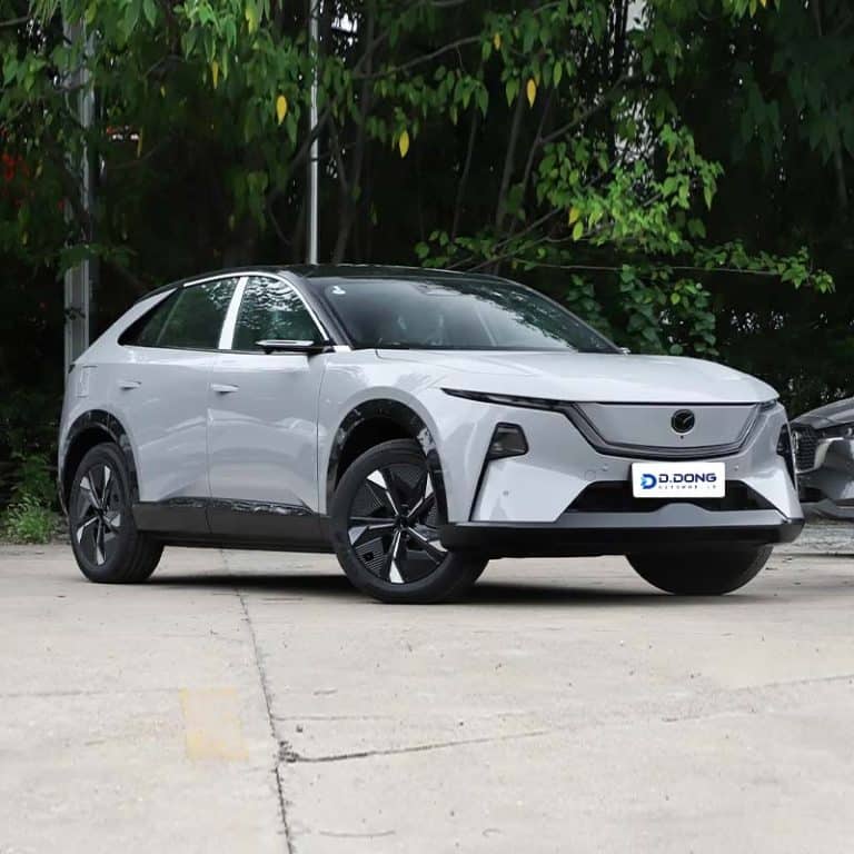 2025 Mazda EZ60 electric/extended-range mid-size SUV right front