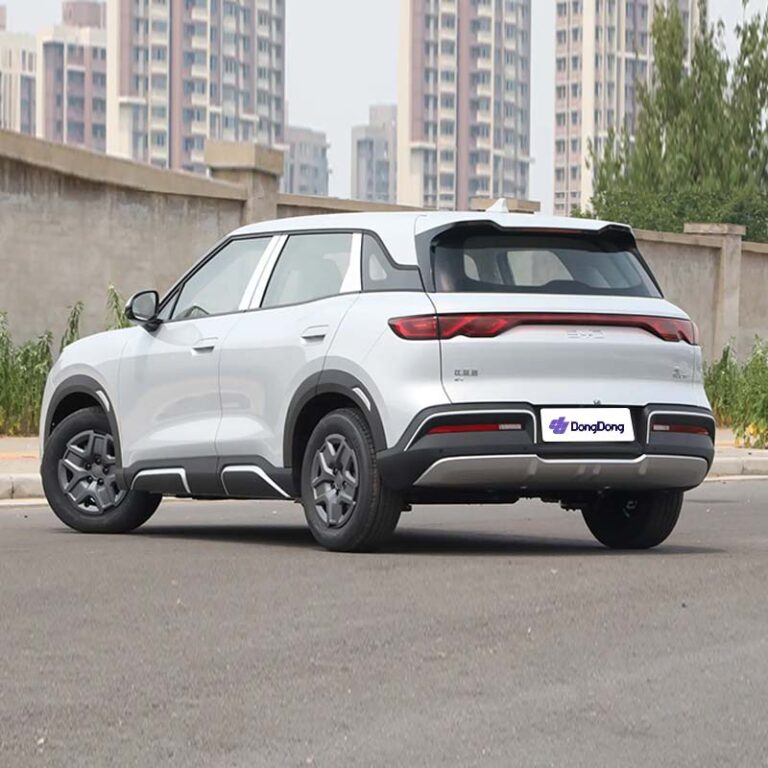 BYD Yuan UP left rear