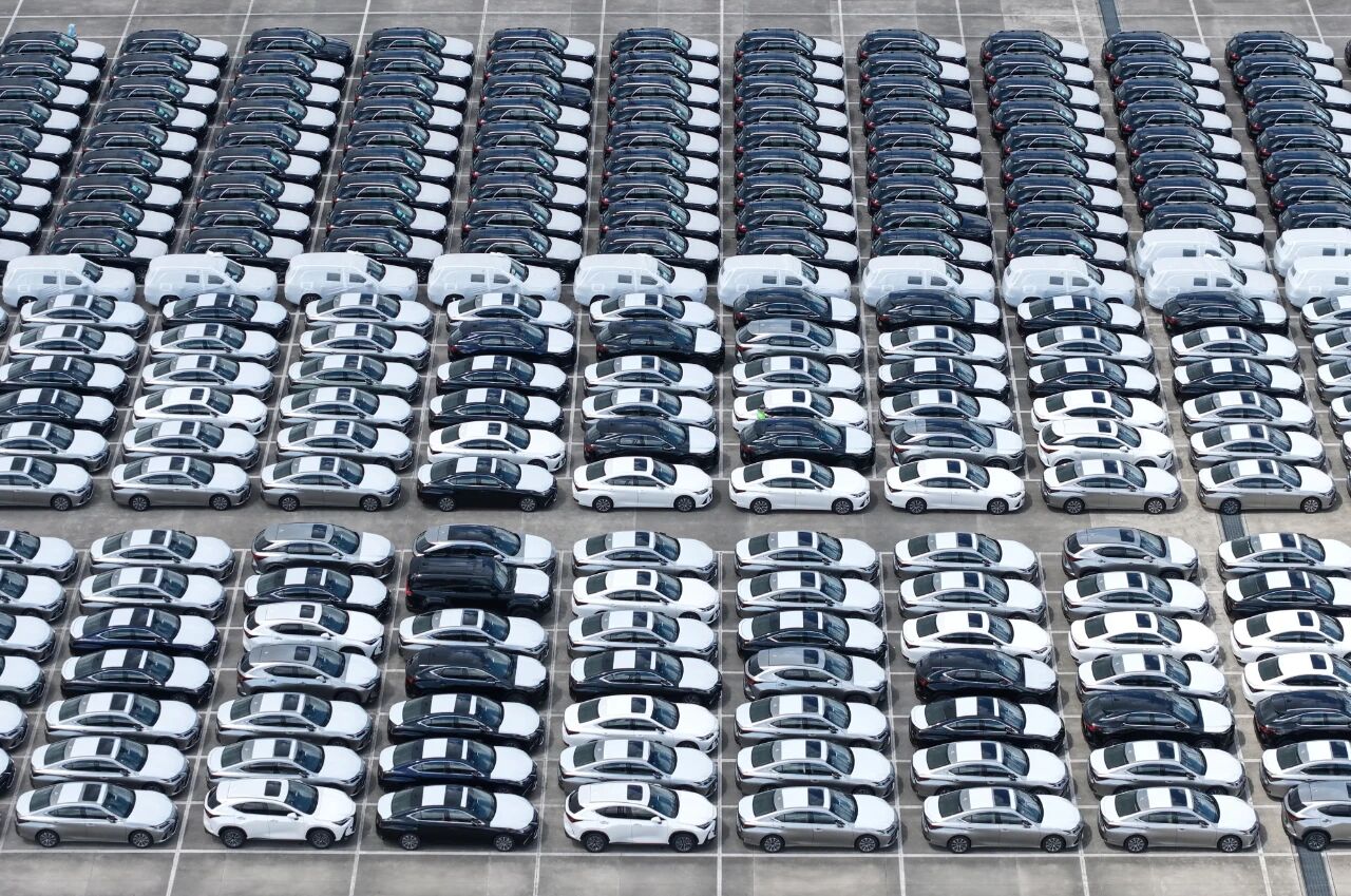 DDong Automobile Attend 2025 AUTO TECH, Booth H1.H15. China’s leading automobile exporter, we offer one-stop export solutions.