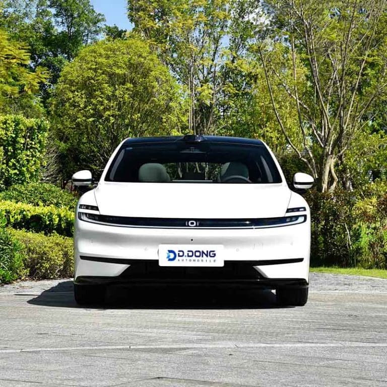 2026 Changan Qiyuan A06 electric mid-to-large hatchback front