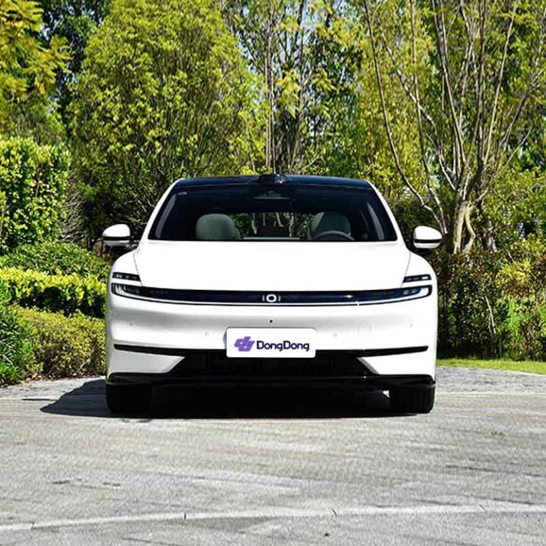 2026 Changan Qiyuan A06 front