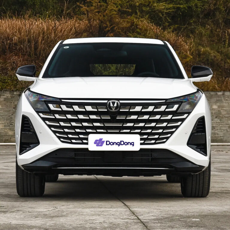 2026 Changan UNI-Z front