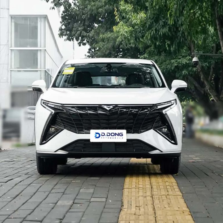 2025 Chery Kaiyi X7 Gasoline mid-size SUV front