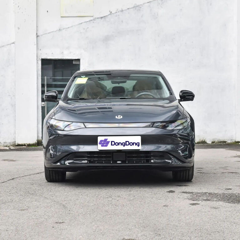 2024 Leapmotor C01 electric mid-to-large sedan front